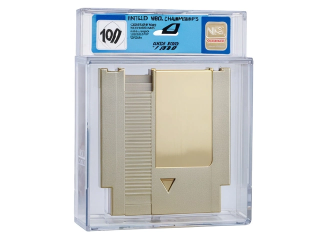 Уникальный картридж для Nintendo Entertainment System выставлен на аукцион