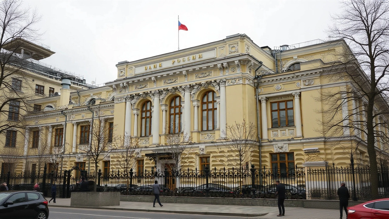 Набиуллина объявила о поэтапном повышении минимального капитала банков