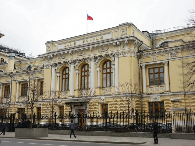 Набиуллина объявила о поэтапном повышении минимального капитала банков