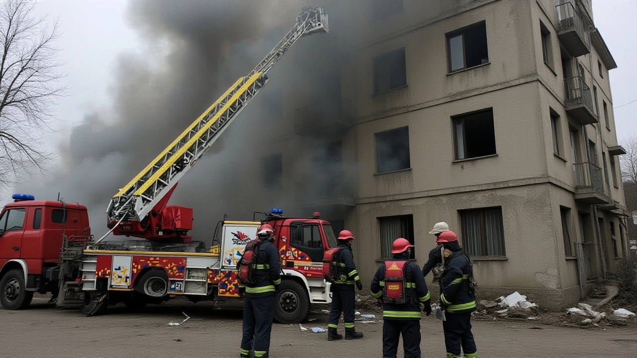 Реакция: от Зеленского до соседей