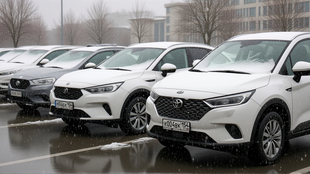 Сибирь готовится к ледяному апокалипсису: декабрь — потепление, январь — морозы до -35°C