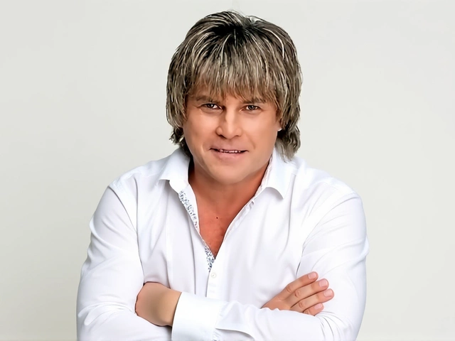 Алексей Глызин даст сольный концерт в КСЦ МЕЧТА 22 ноября 2025 года в рамках юбилейного тура