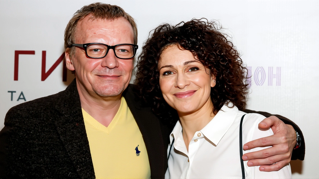 В Ярославле отменили спектакль «Эйнштейн и Маргарита» с Серебряковым и Раппопорт из-за политических взглядов