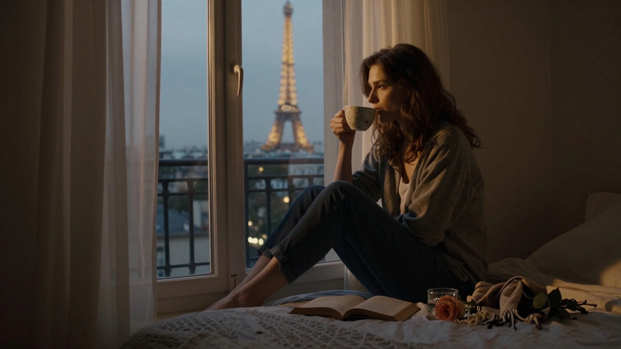 Escort Girls in Paris - What the Experience Really Feels Like Beyond the Physical