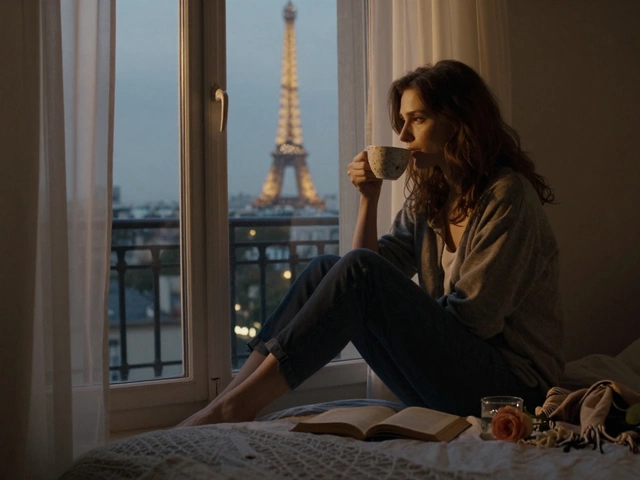 Escort Girls in Paris - What the Experience Really Feels Like Beyond the Physical